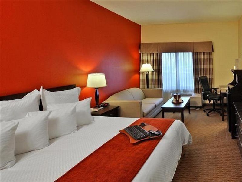 Best Western Plus Hotel & Conference Center Baltimore Eksteriør bilde